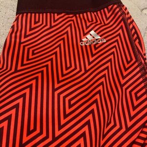 Adidas Techfit Climalite Leggins